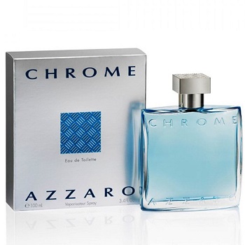 Chrome edt 100ml (férfi parfüm)